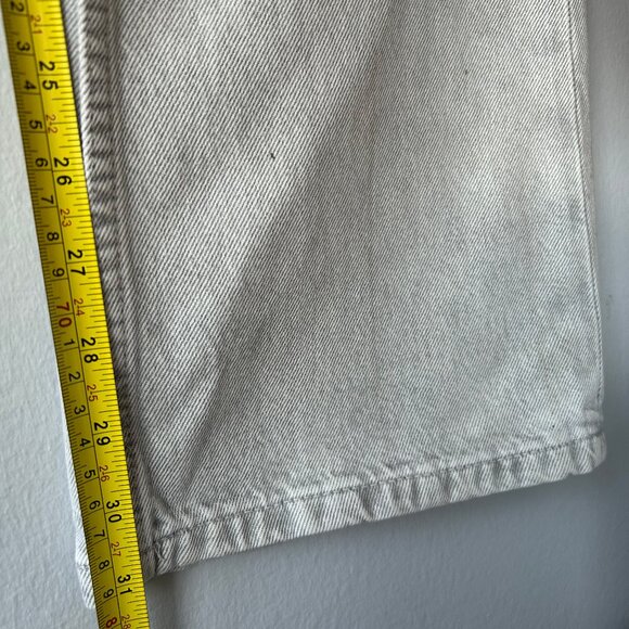 Re/Done 70’s High Rise Bootcut Jeans Light Wash Size 24 Women’s - Picture 11 of 13